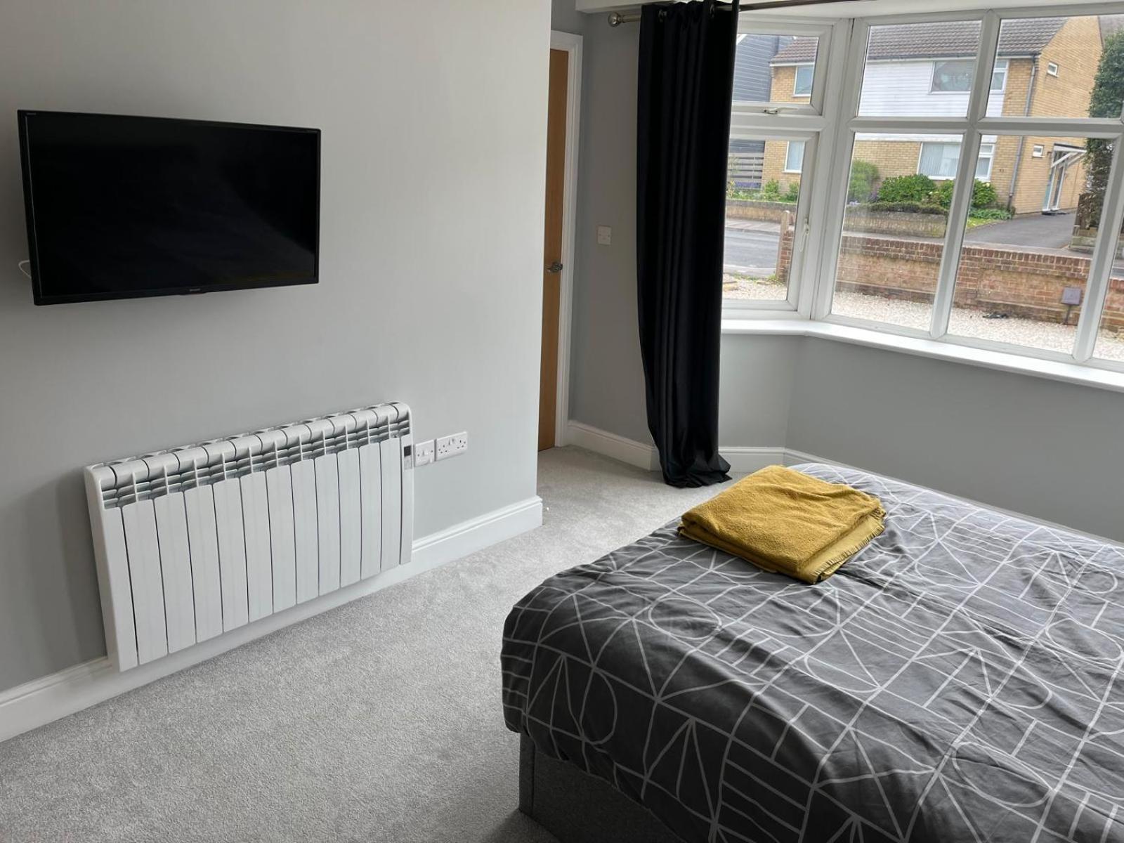 1 Bedroom Ground Floor Apartment Bournemouth