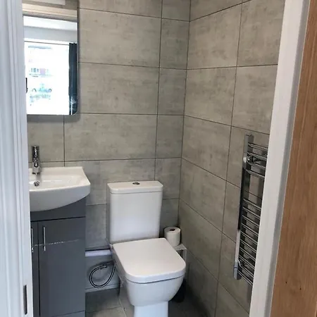 1 Bedroom Ground Floor Apartment Bournemouth Exterior photo