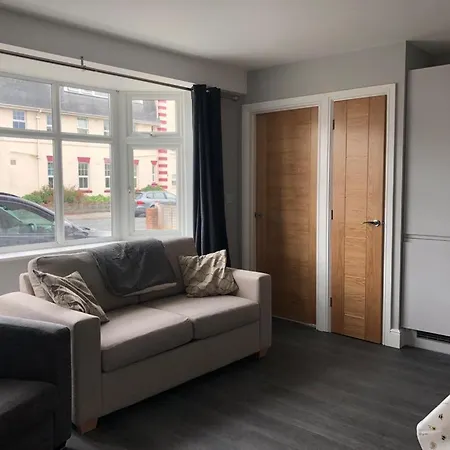 1 Bedroom Ground Floor Apartment Bournemouth Exterior photo